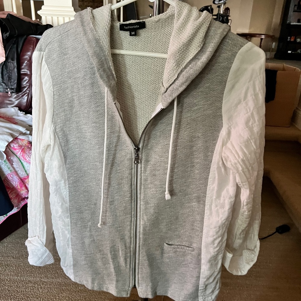 Light jacket